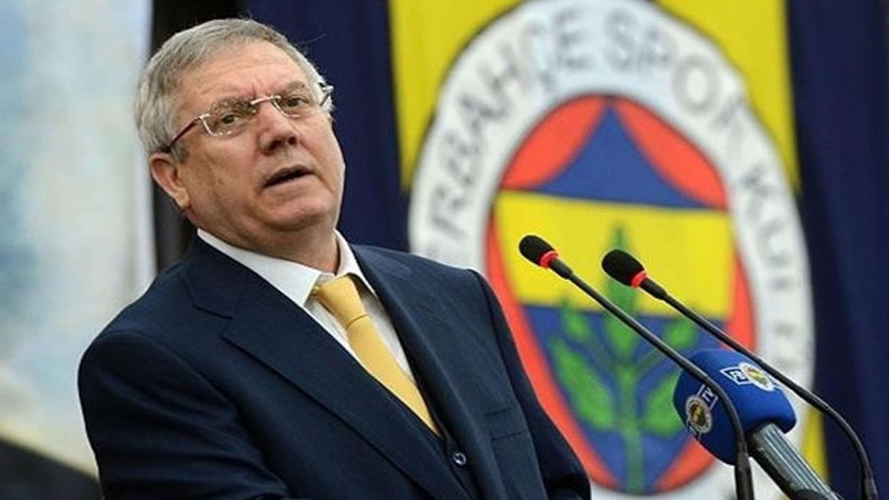 Aziz Yıldırım yeniden Fenerbahçe başkanlığına aday oldu