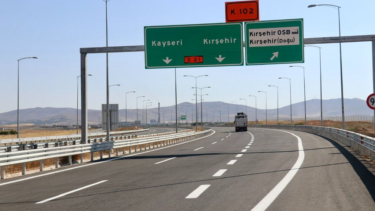 Kayseri'de korkunç kaza: Çok sayıda yaralı var