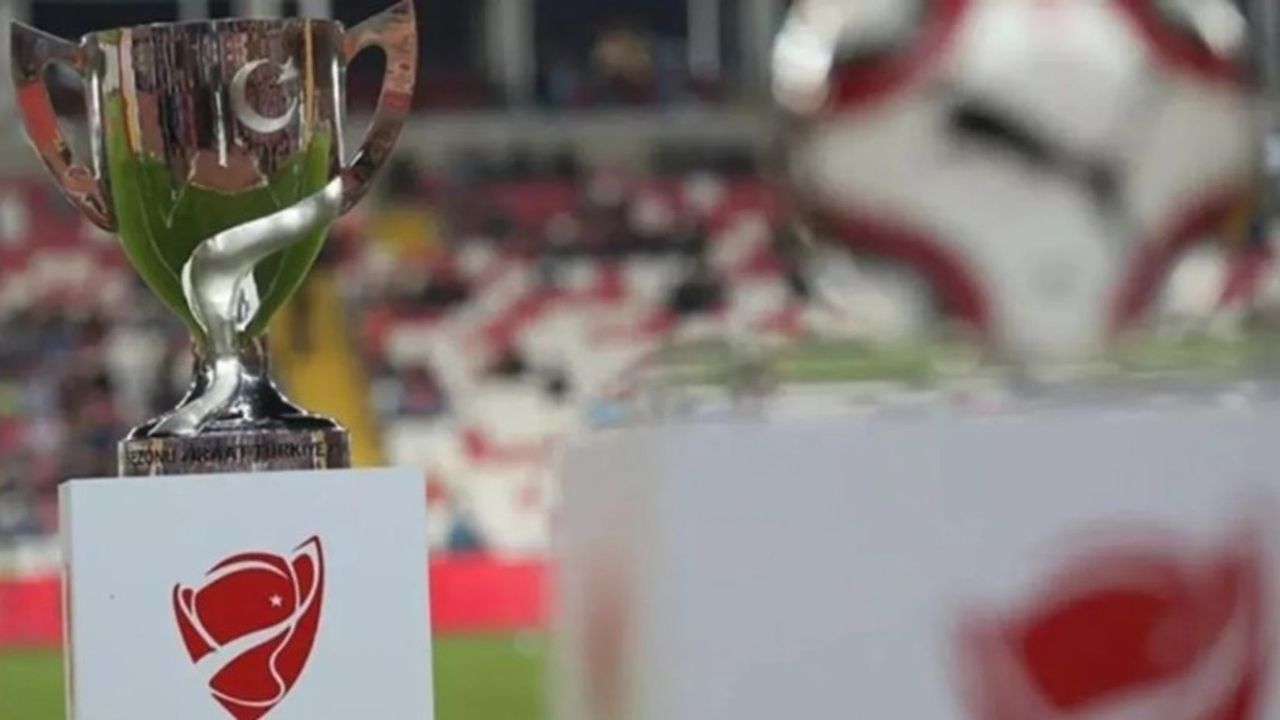 Ziraat Türkiye Kupası'nın final isimleri belli oldu
