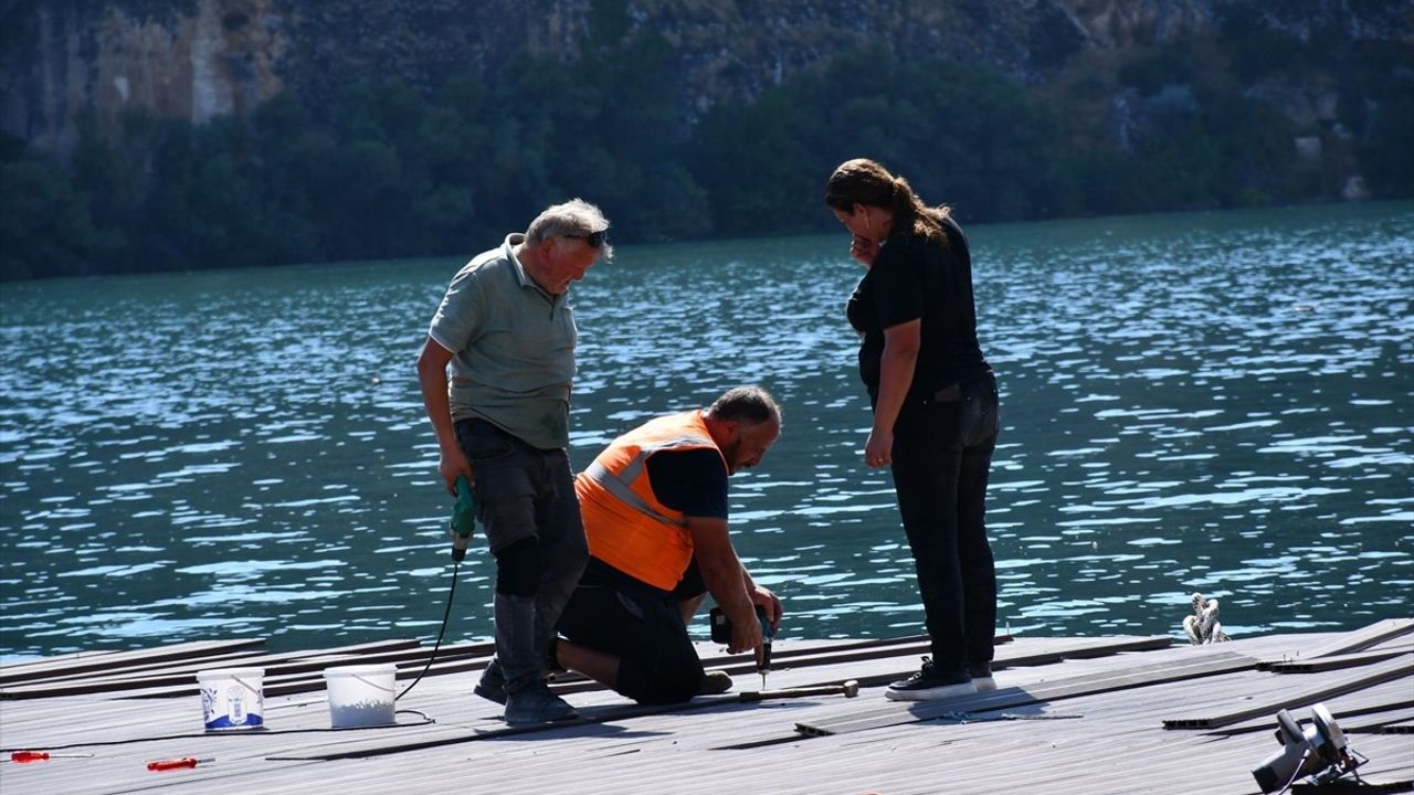 Adıyaman'daki Kızılin Kanyonu Turizme Kazandırılıyor