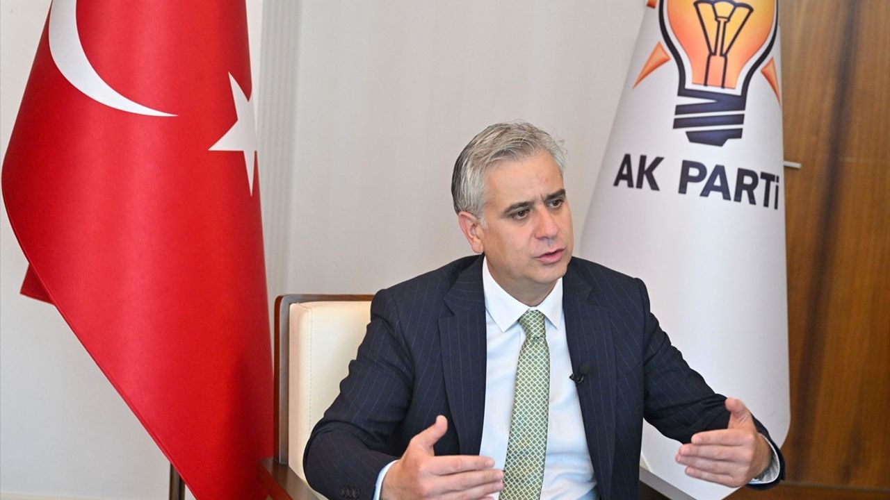 AK Parti Genel Başkan Yardımcısı Yalçın'dan Akçakoca'daki kıyafet ayrımcılığına tepki