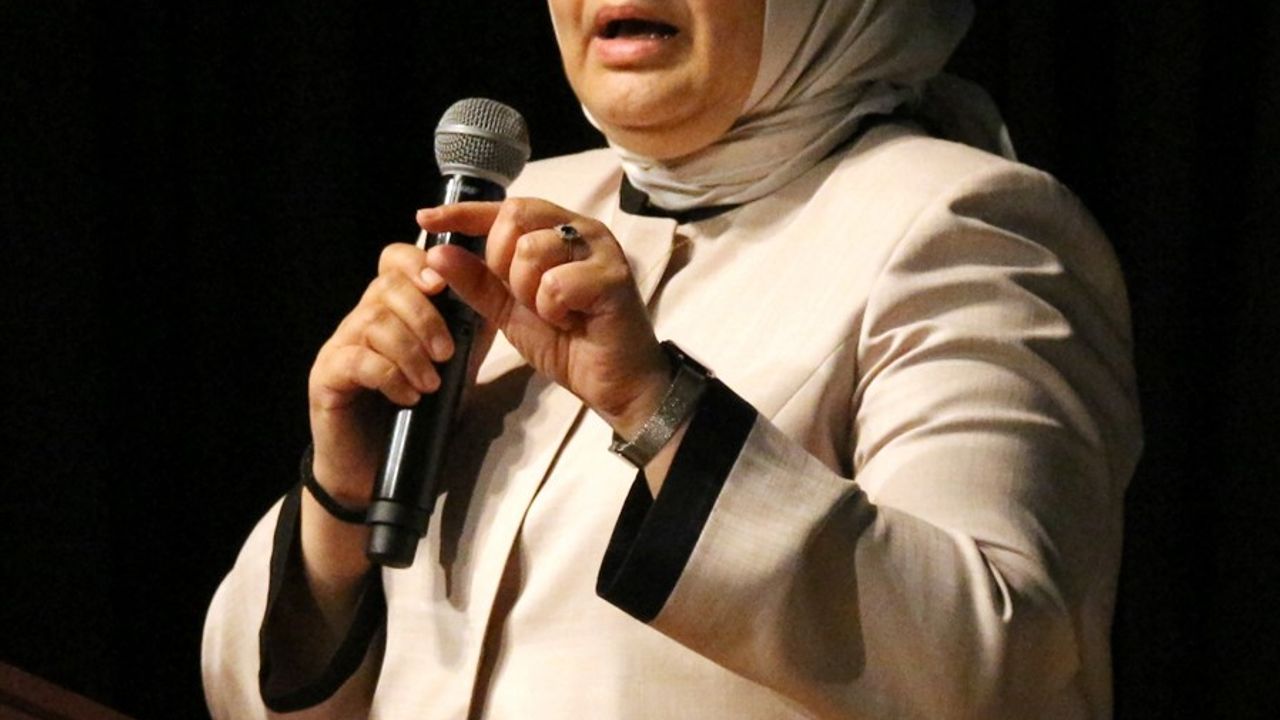 AK Parti Kadın Kolları Başkanı Keşir: 'Kadınların Hakları İçin Savaşacağız'