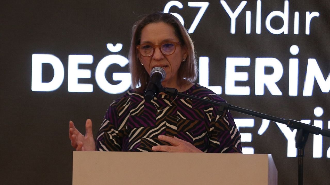 Çanakkale'de Kale Grubu'nun 67. Yıl Seramik Bayramı ve Fabrika Temel Atma Töreni