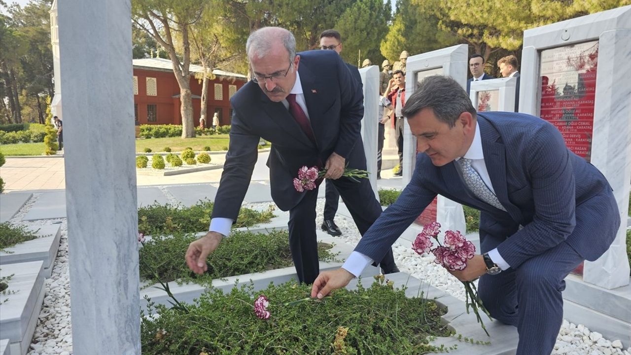 Çanakkale Valisi Ömer Toraman, Tarihi Gelibolu Yarımadası'nı Ziyaret Etti