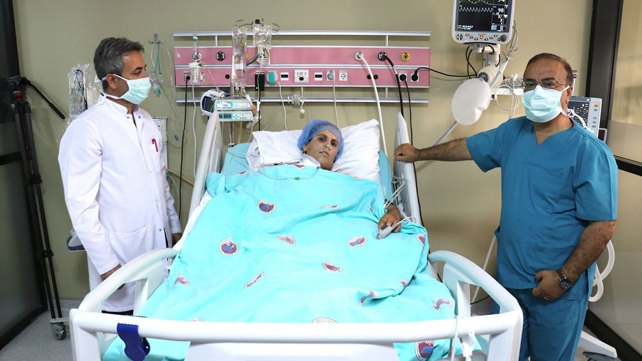 Diş İltihabı Hayati Tehlike Yarattı