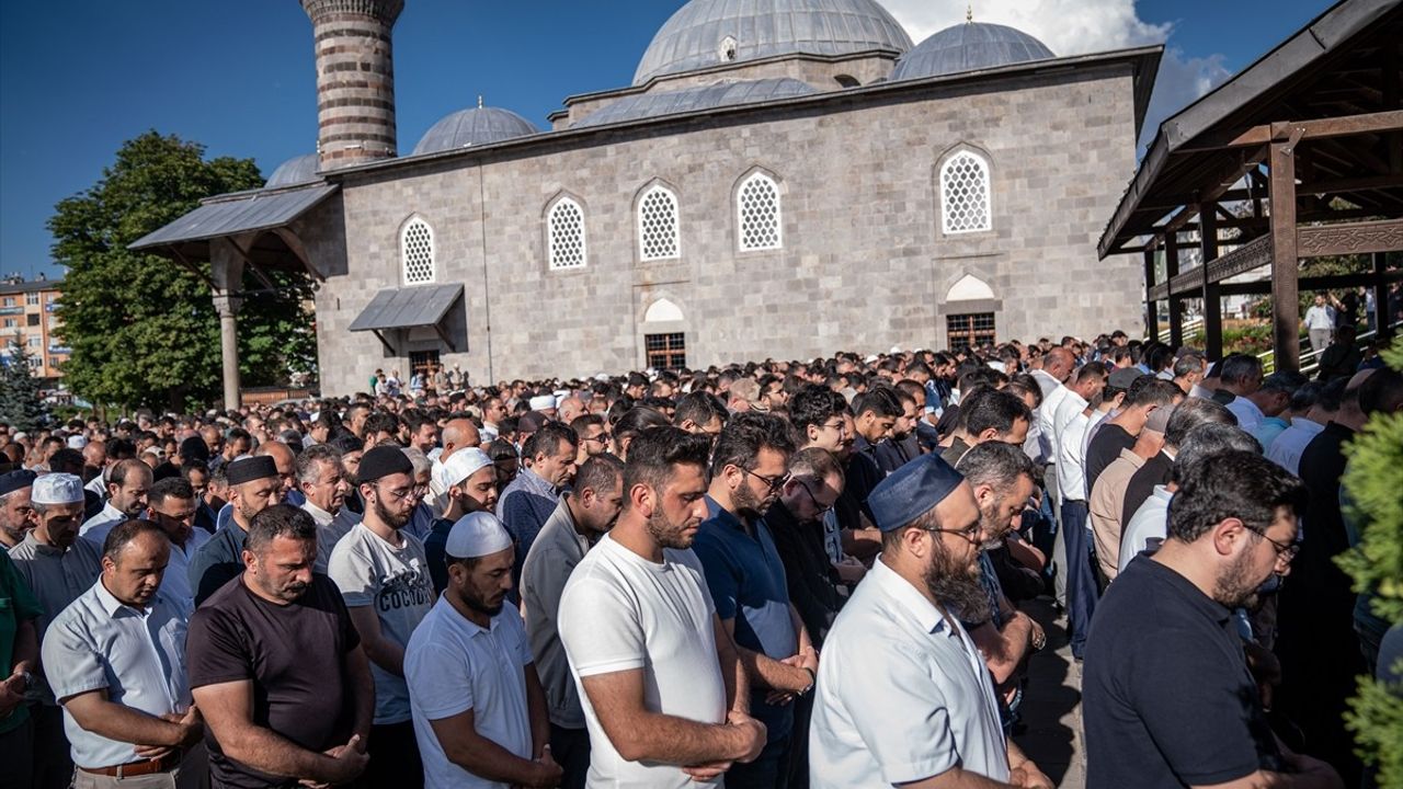 Doğu Anadolu'da İsmail Heniyye'ye Suikast Tepkileri