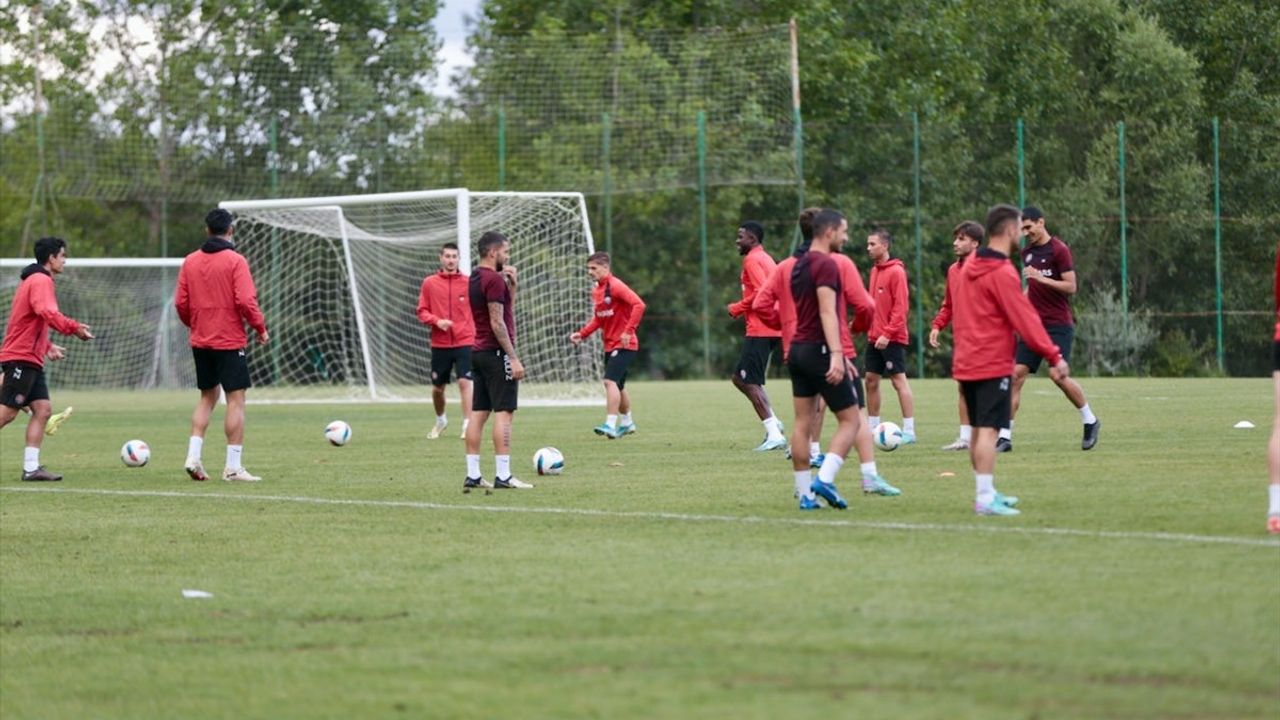 Fatih Karagümrük'ün Tek Hedefi Süper Lig