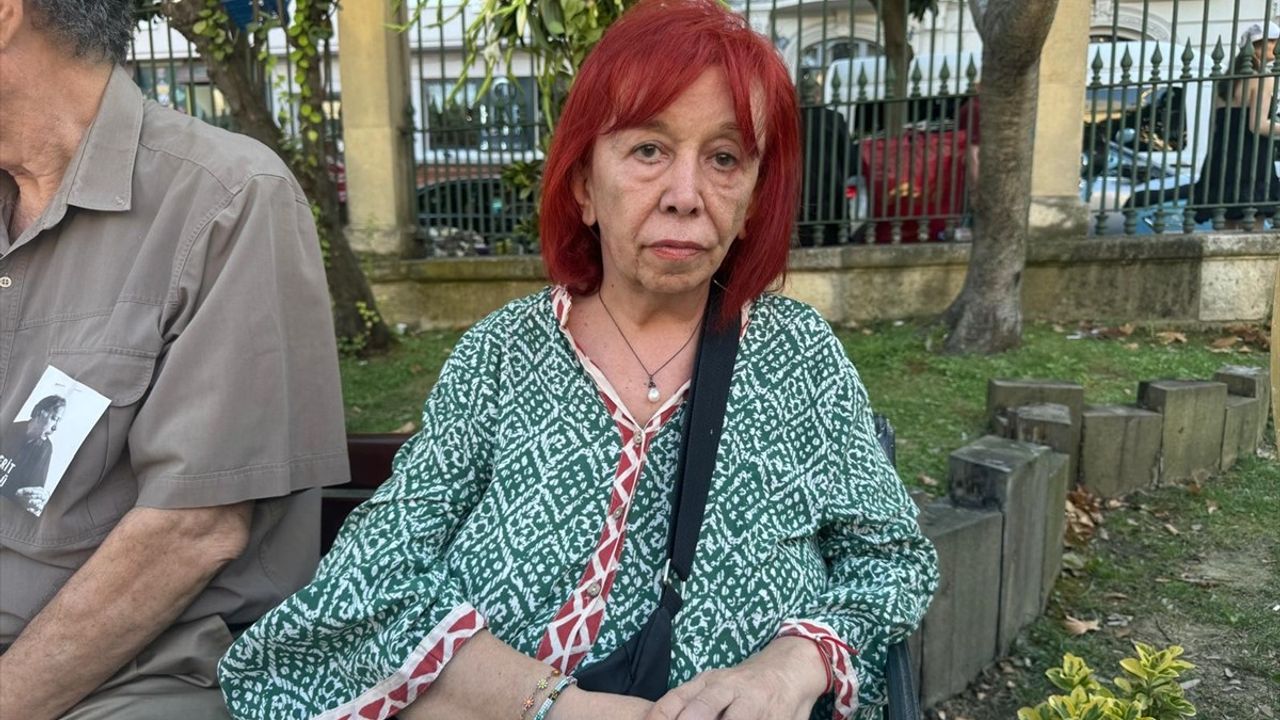 Ferit Edgü'nün Veda Töreni: Usta Şair Son Yolculuğuna Uğurlandı