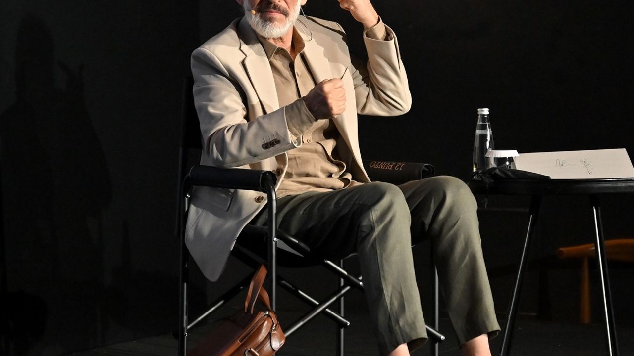 Ghassan Massoud: Sinema Yolculuğunda Değerlere Bağlılık
