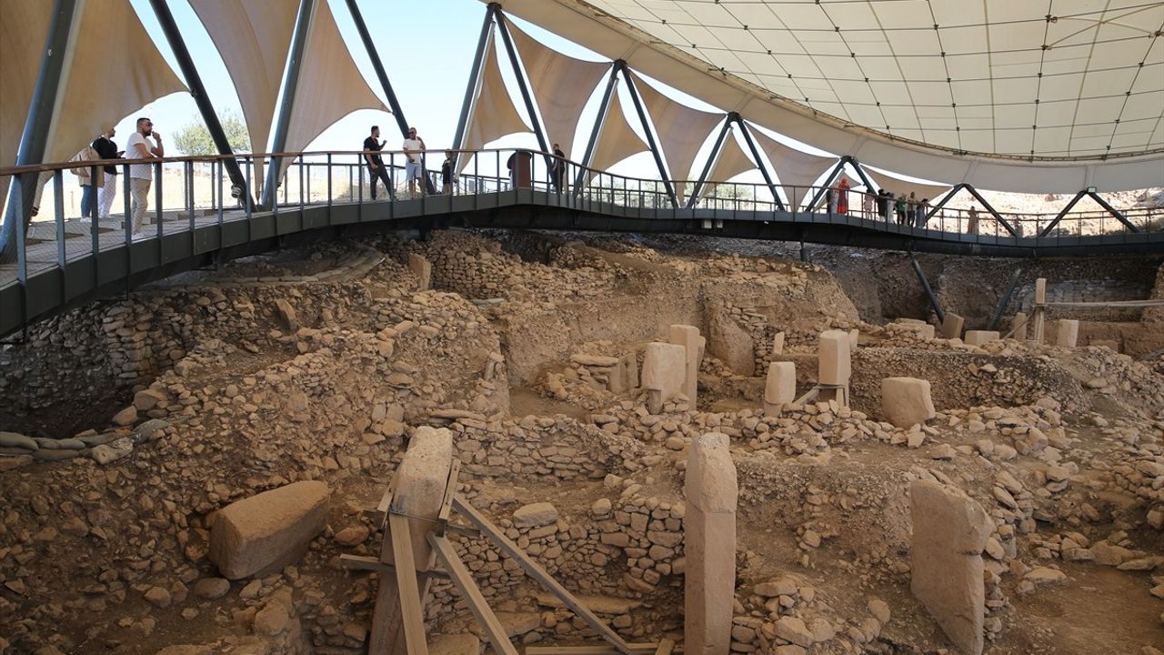 Göbeklitepe ve Karahantepe: Tarihe Yeni Bir Bakış