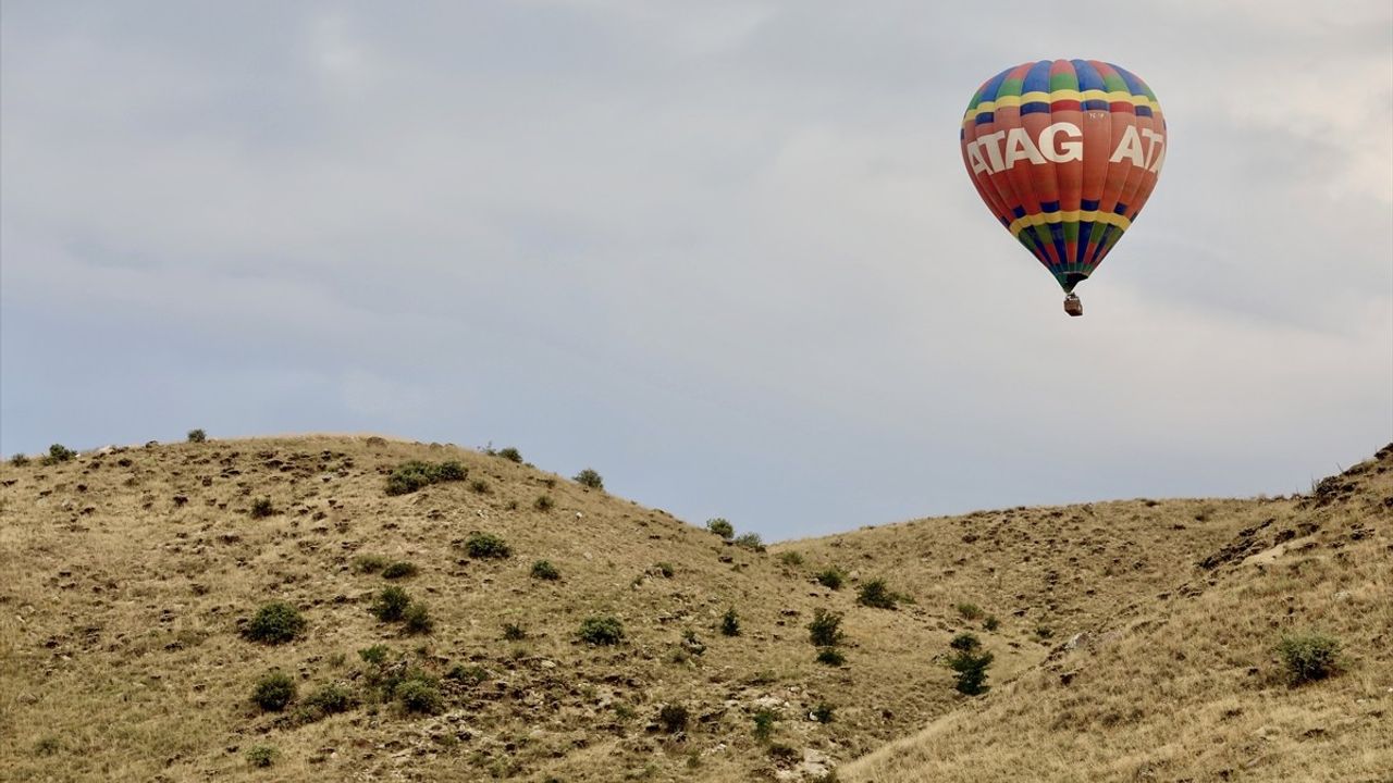 Ihlara Vadisi'nde Balon Uçuş Sahası Genişleyecek