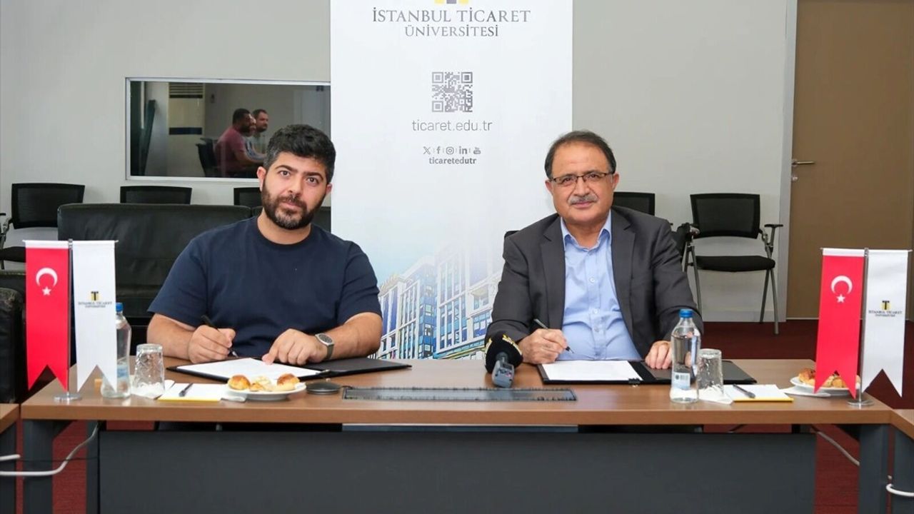 İstanbul Ticaret Üniversitesi ve CyberPath’tan Yenilikçi İşbirliği