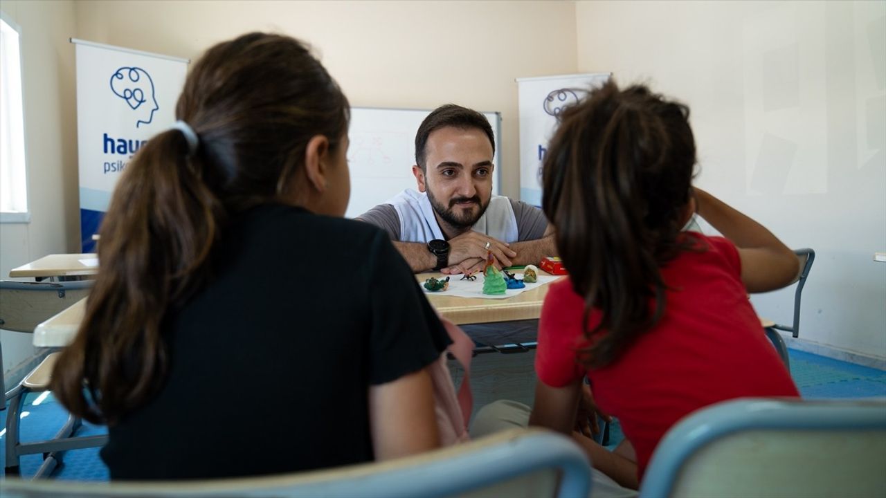 İyilik Çatısı Projesi: Hatay'daki Depremzedelere Umut Oluyor