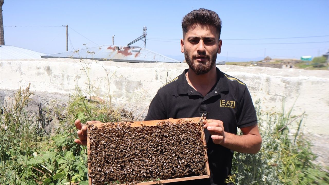 Kars'ta Oğul Verme Dönemi Başladı