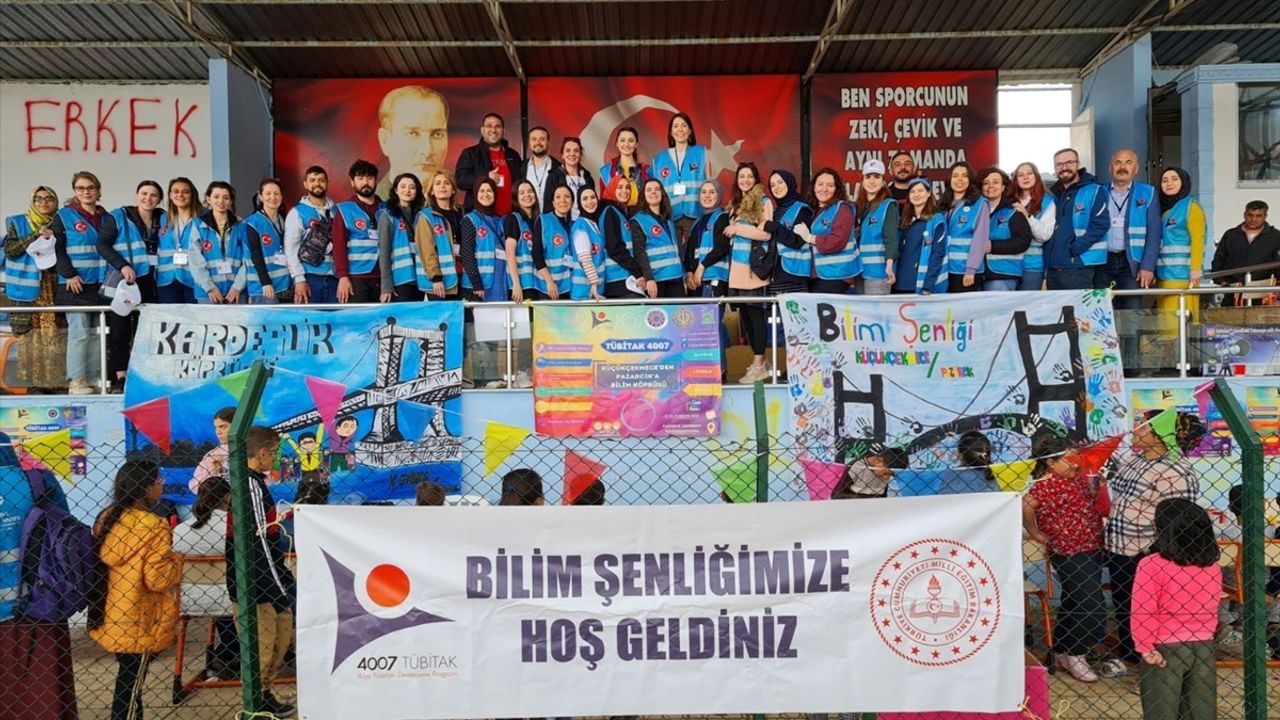 Küçükçekmece Bilim Şenlikleri Eylül'de Başlıyor