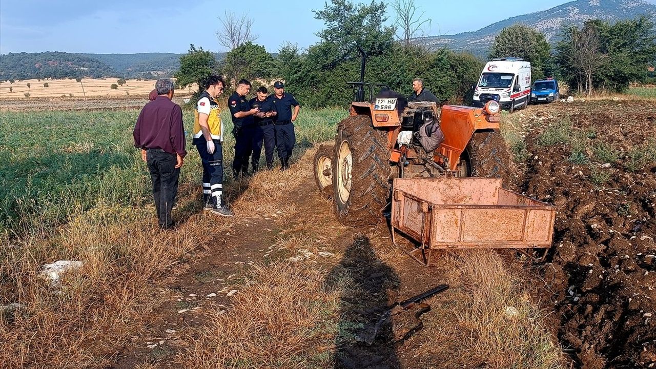 Kütahya'da Domuz Kovalarken Vurulan Adamın Ölümü