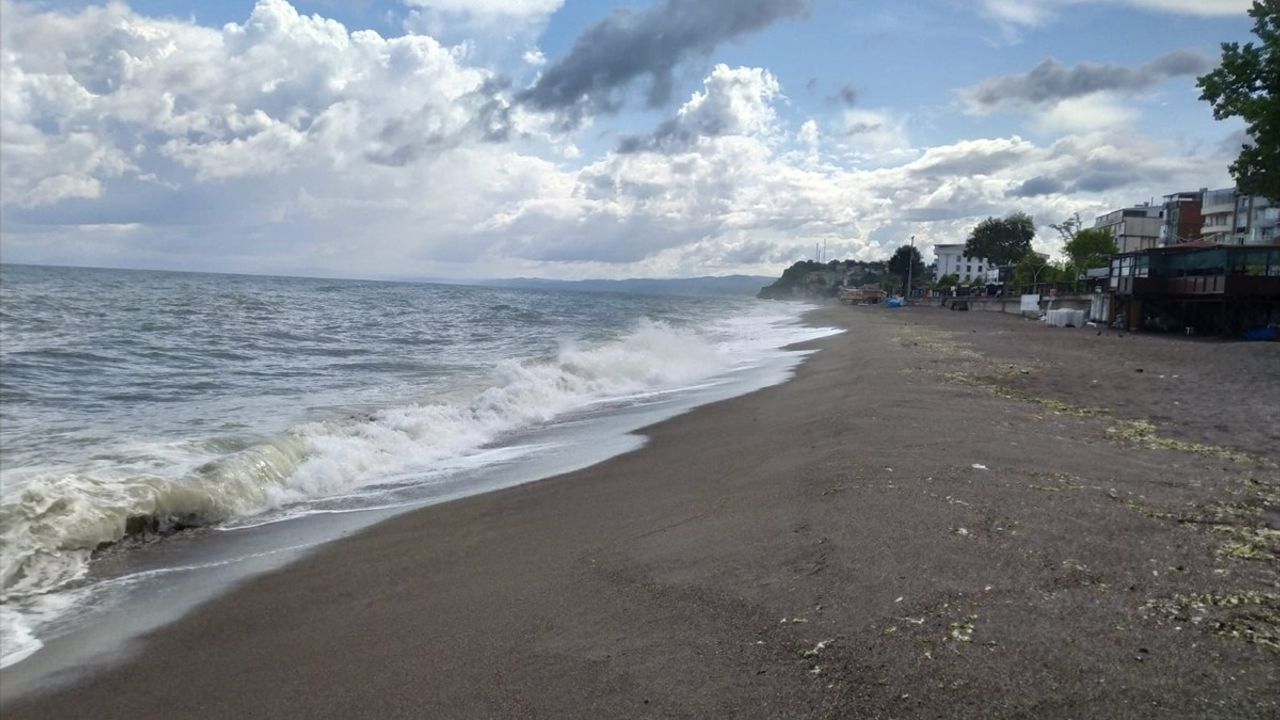 Marmara Bölgesi'nde Denize Giriş Yasağı