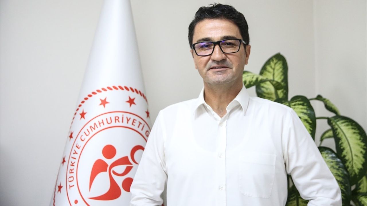 Mersinli Sporcular Paris 2024 Oyunları'na Hazır