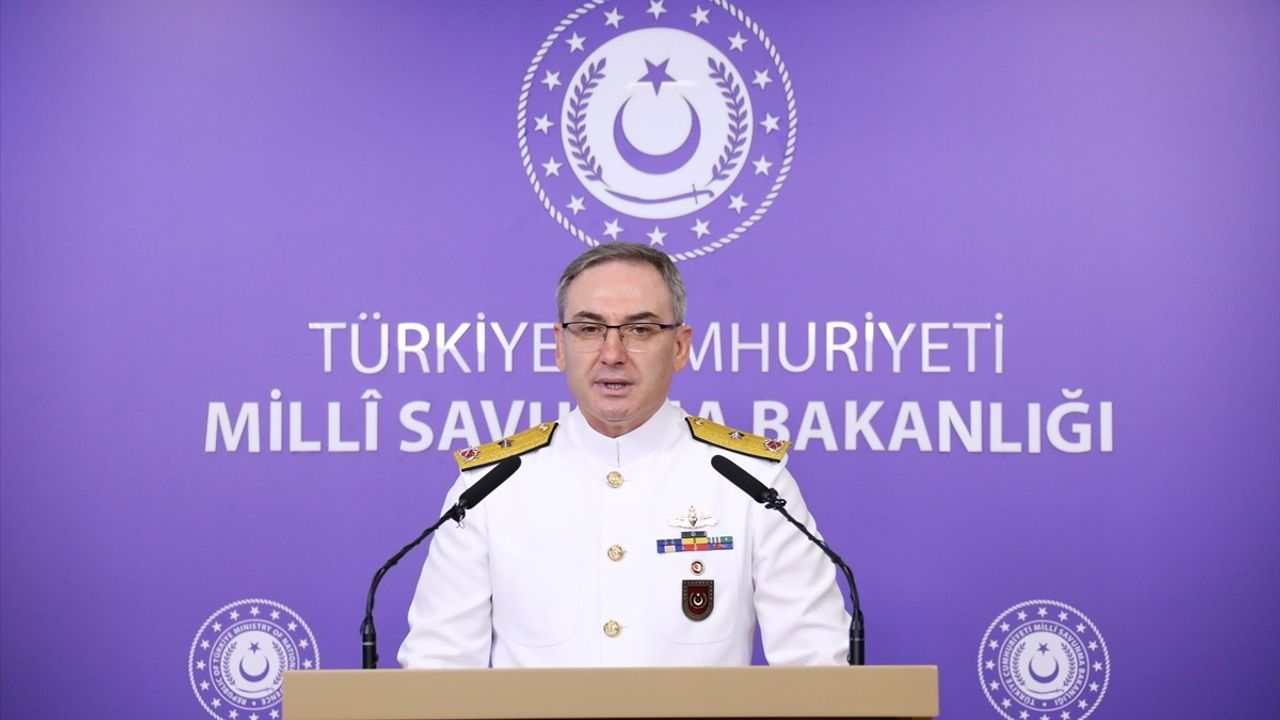 Milli Savunma Bakanlığı'ndan önemli açıklamalar