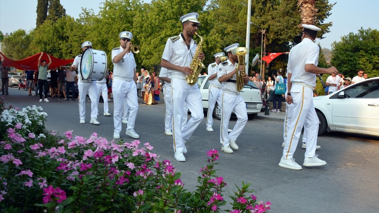 Muğla'da 27. Ortaca Tarım, Çevre ve Turizm Festivali Başladı