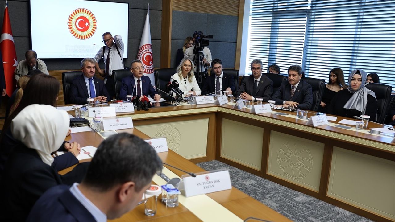 Oktay'dan Netanyahu'nun Kongre Konuşmasına Sert Tepki
