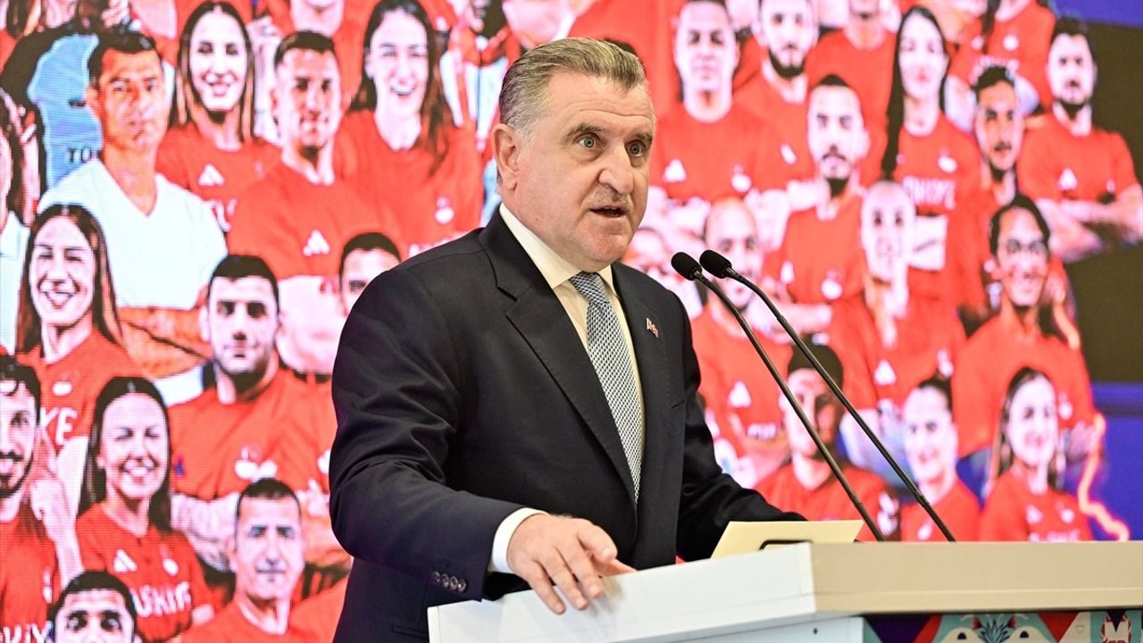 Paris 2024 Yaz Olimpiyatları'na Uğurlanan Türk Sporcular