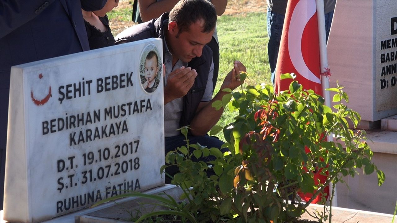Şehit Bedirhan Bebek ve Annesi Sivas'ta Anıldı