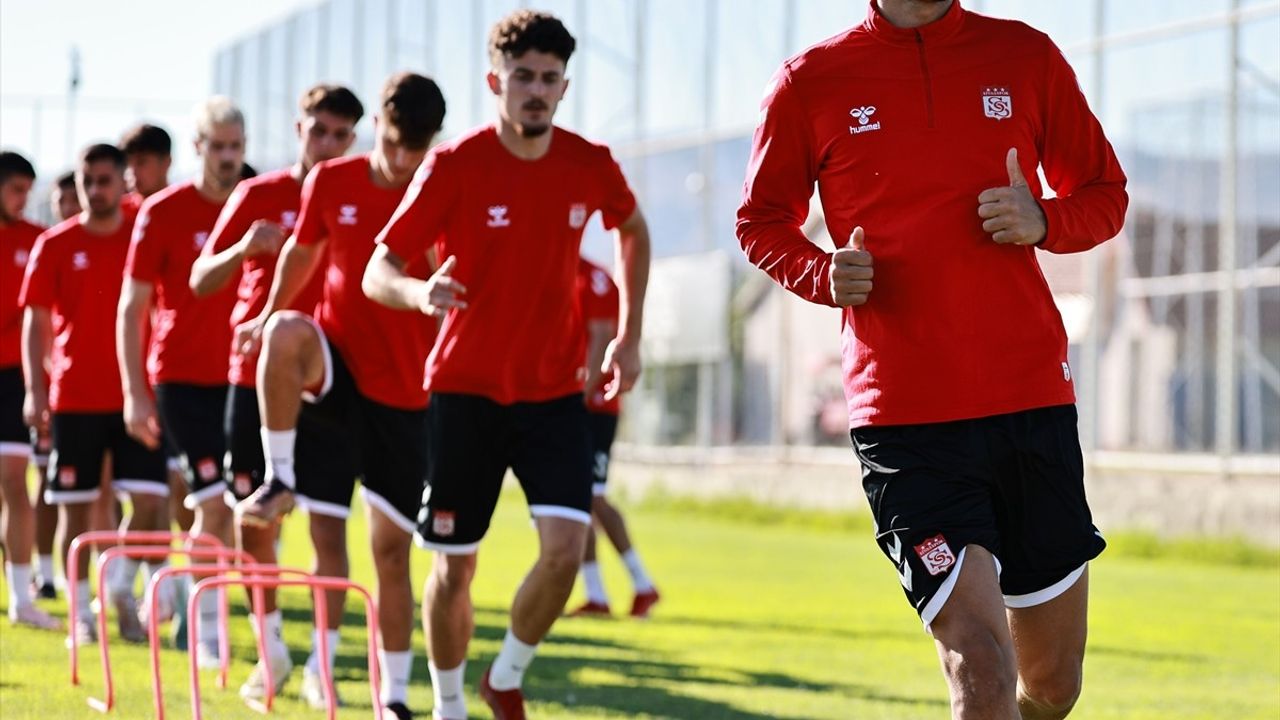 Sivasspor'un 2024-2025 Sezonu Hazırlıkları Devam Ediyor