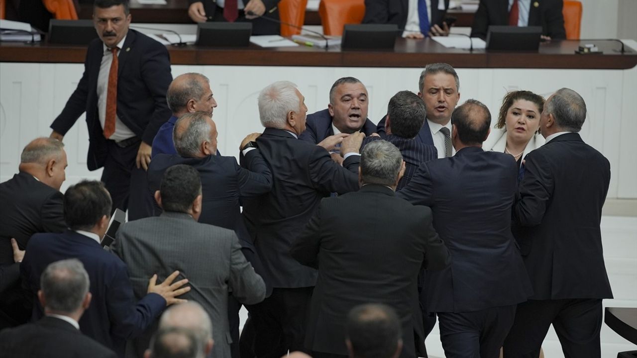 TBMM'de Vergi ve Sosyal Güvenlikte Önemli Düzenlemeler