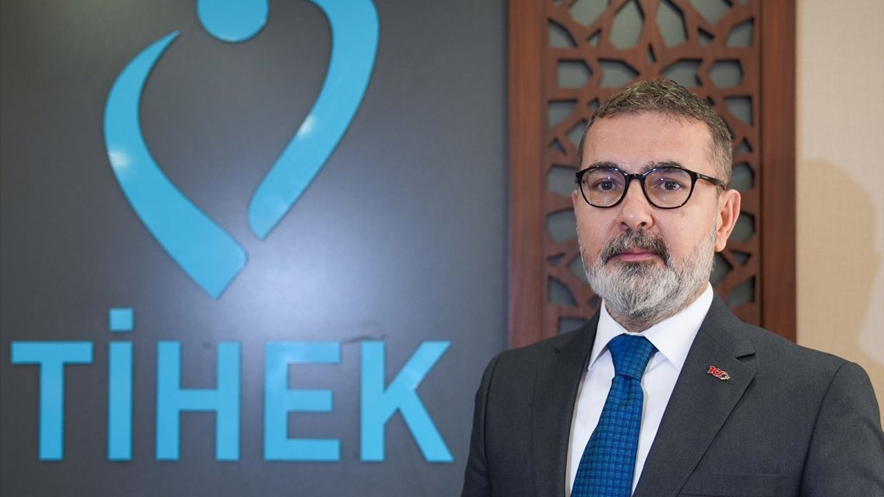 TİHEK Başkanı Kılıç, Haşema ile Havuz Kullanımı Konusunda Ayrımcılığı Değerlendirdi
