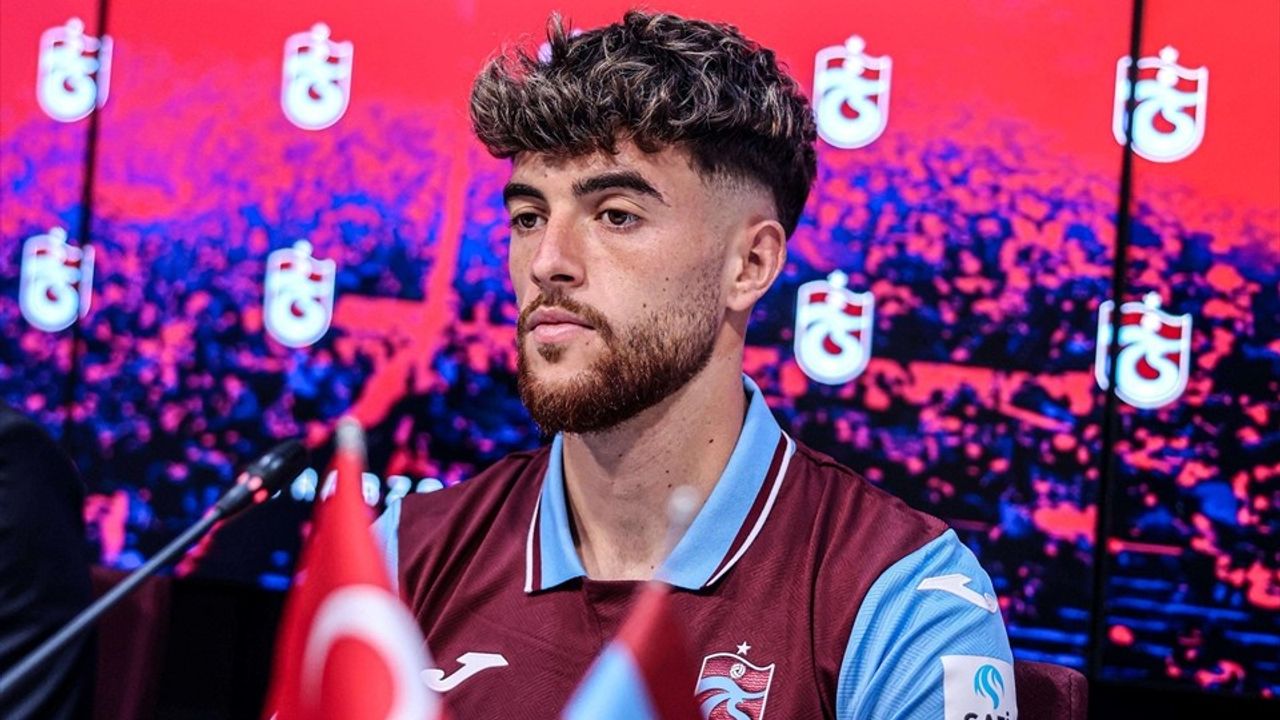 Trabzonspor, Pedro Malheiro ile 4+1 Yıllık Sözleşme İmzaladı