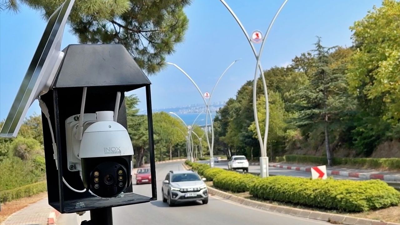 Yapay Zeka İle Trafikte Yoğunluk Azaltma Projesi