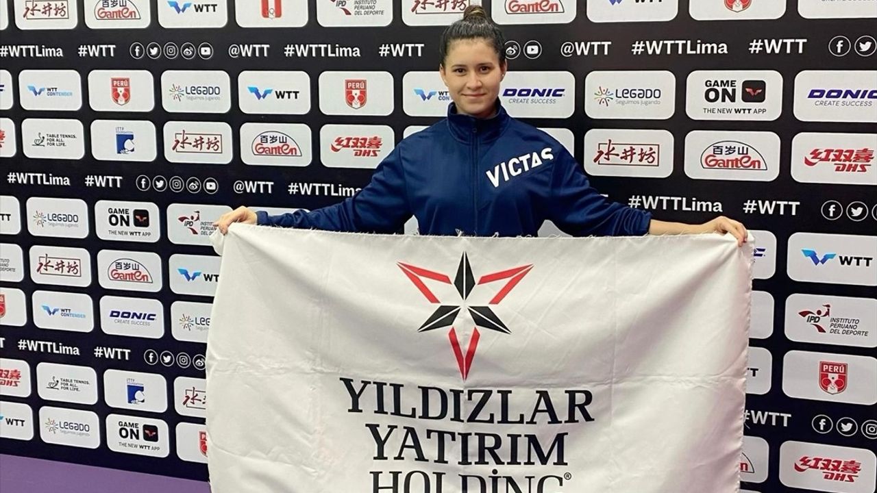 Yıldızlar Yatırım, Sibel Altınkaya'yı Paris Olimpiyatları'nda Destekliyor