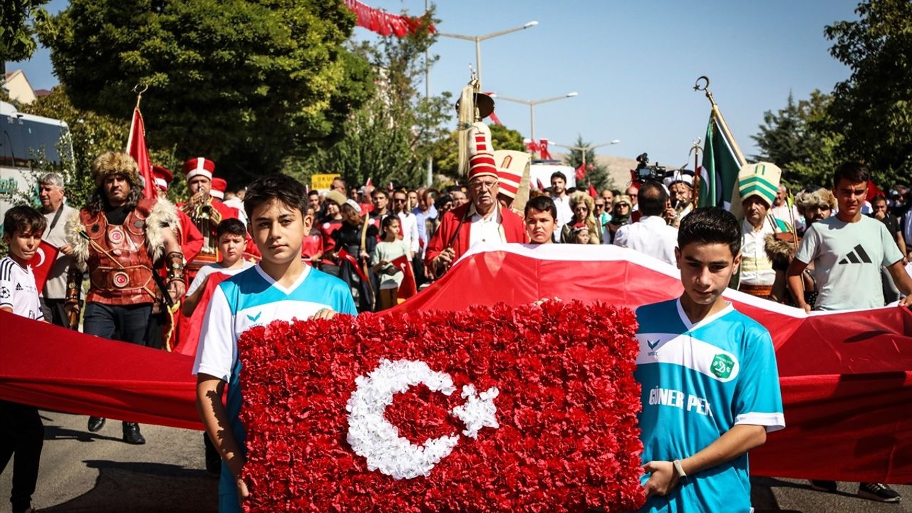 71. Darende Geleneksel Zengibar Karakucak Güreş ve Kültür Festivali'nde Yöresel Yemek Yarışması