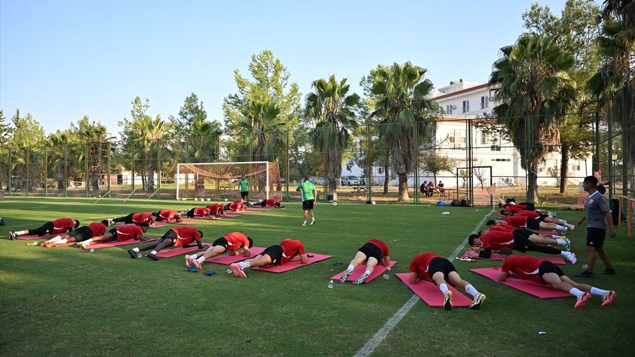 Adanaspor'un Hedefi Süper Lig