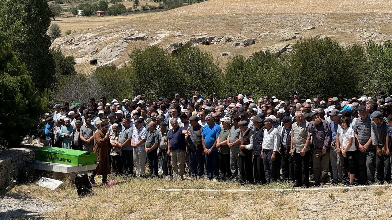 Afyonkarahisar'daki Biyogaz Tesisinde İş Kazası: 1 İşçi Hayatını Kaybetti