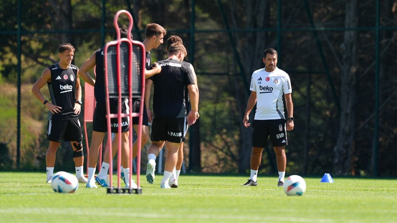 Beşiktaş, Samsunspor Maçı Hazırlıkları Başladı