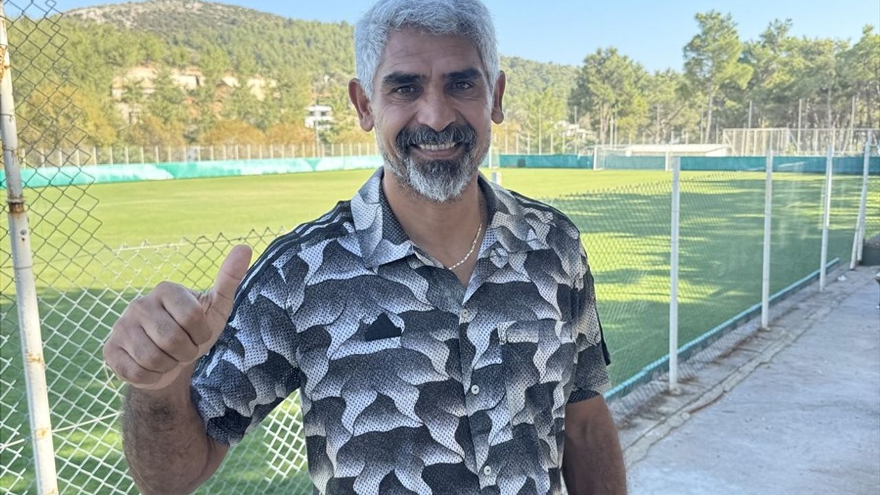 Bodrum FK Süper Lig'de Kalıcılık Hedefliyor