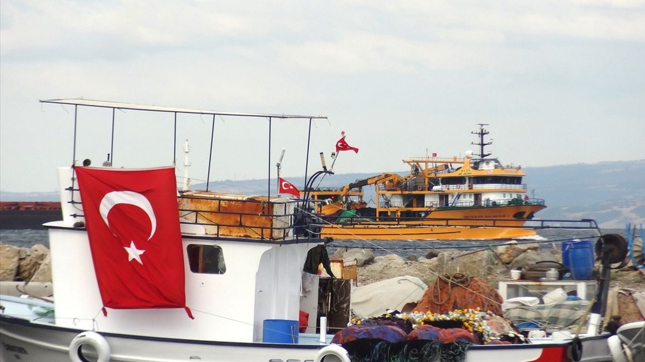 Çanakkale'de Yeni Av Sezonu İçin Tören Düzenlendi