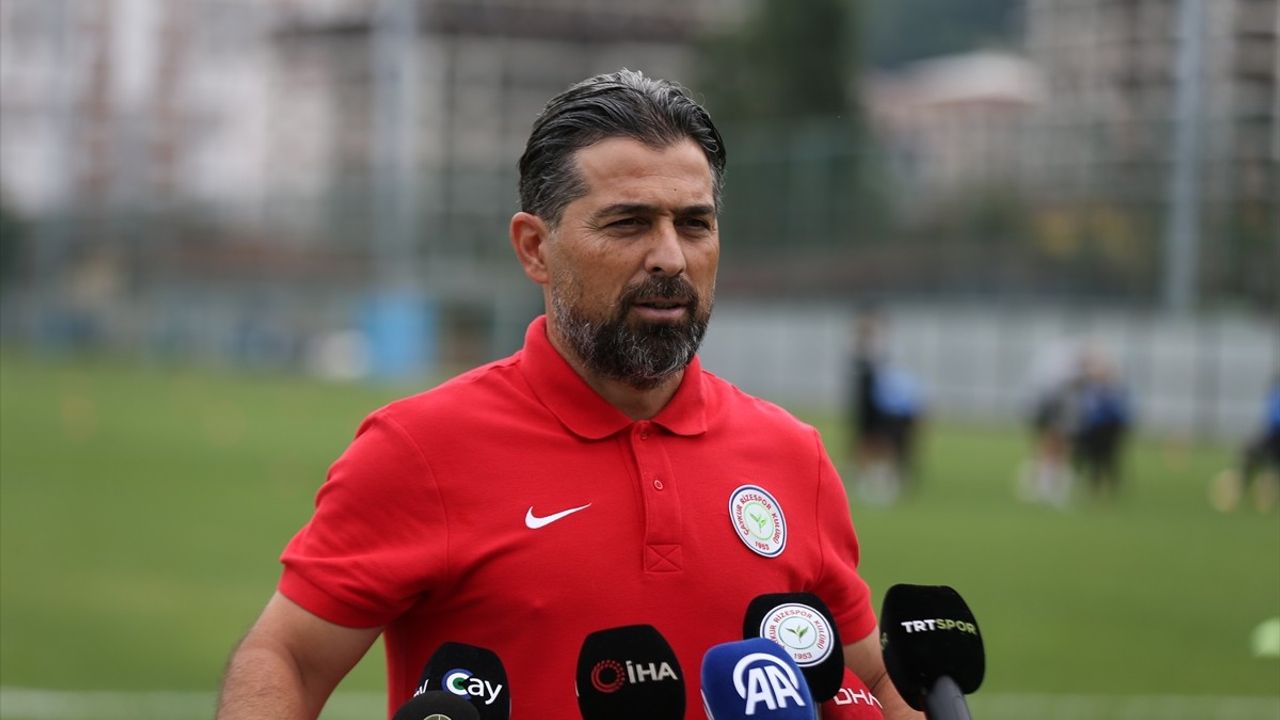 Çaykur Rizespor'un Transfer Planları ve Yeni Sezon Hazırlıkları