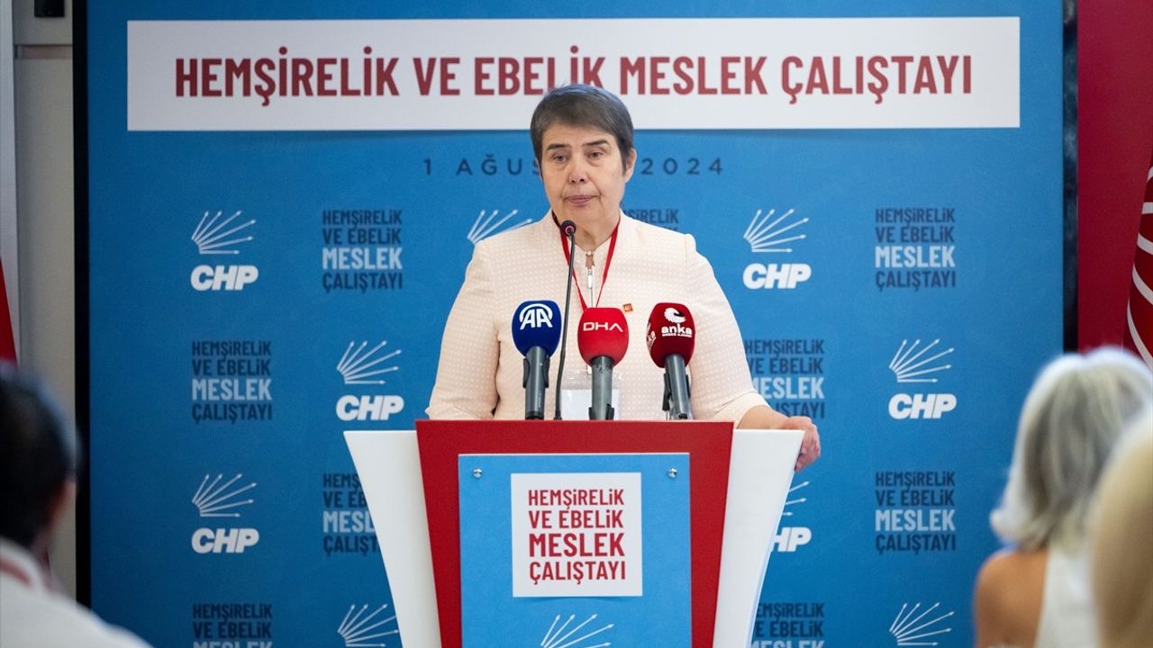 CHP'li Şahbaz: Sağlık Sistemindeki Eşitsizlikler Giderek Derinleşiyor