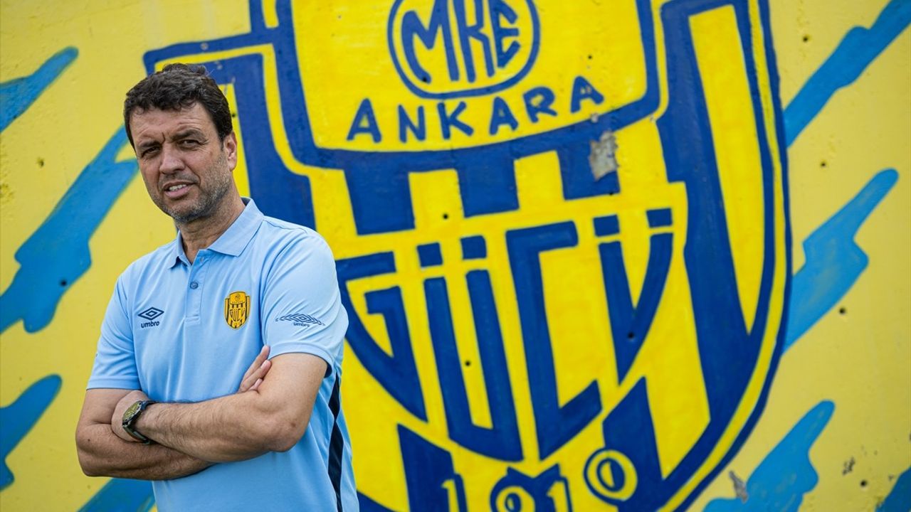 Cihat Arslan'dan Ankaragücü Taraftarına Destek Çağrısı