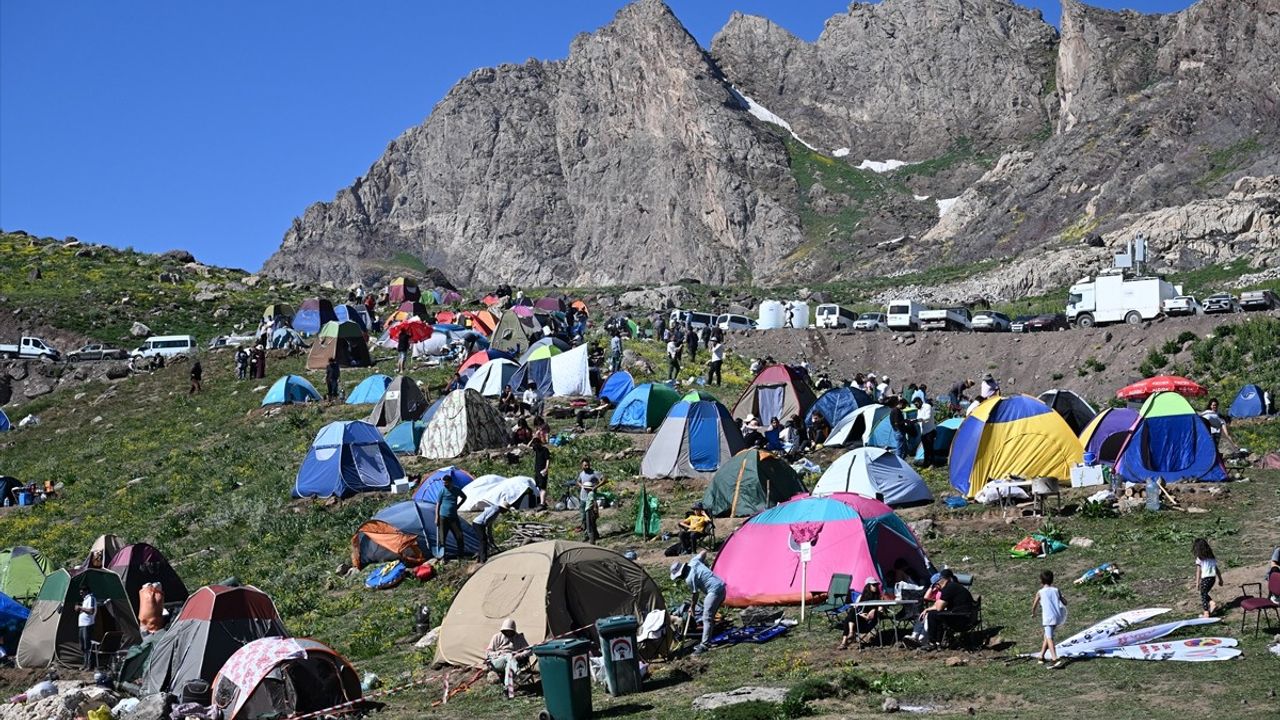 Cilo Festivali Gün yüzüne Çıktı