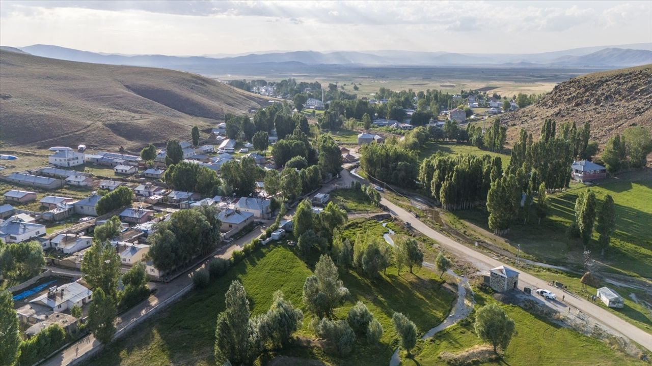 Çubuklu Barajı ile Van'ın Tarım Alanları Canlanacak