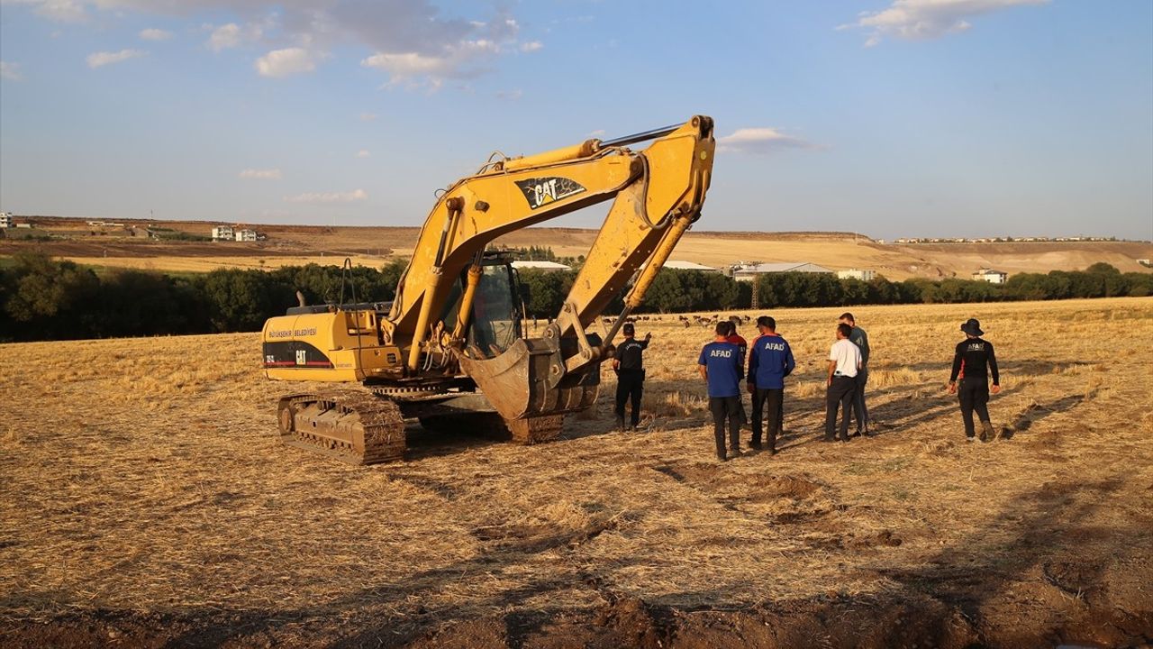 Diyarbakır'da 8 Yaşındaki Kayıp Narin İçin Arama Çalışmaları 7. Gününde