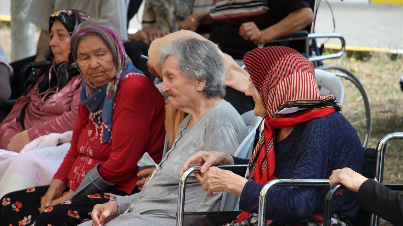 Düzce'de Neşeli Dondurma Şenliği