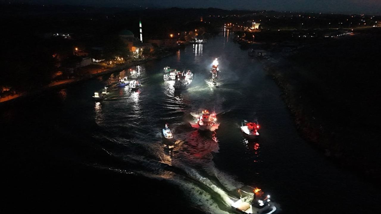 Düzce ve Sakarya'da Yeni Av Sezonu Törenle Başladı