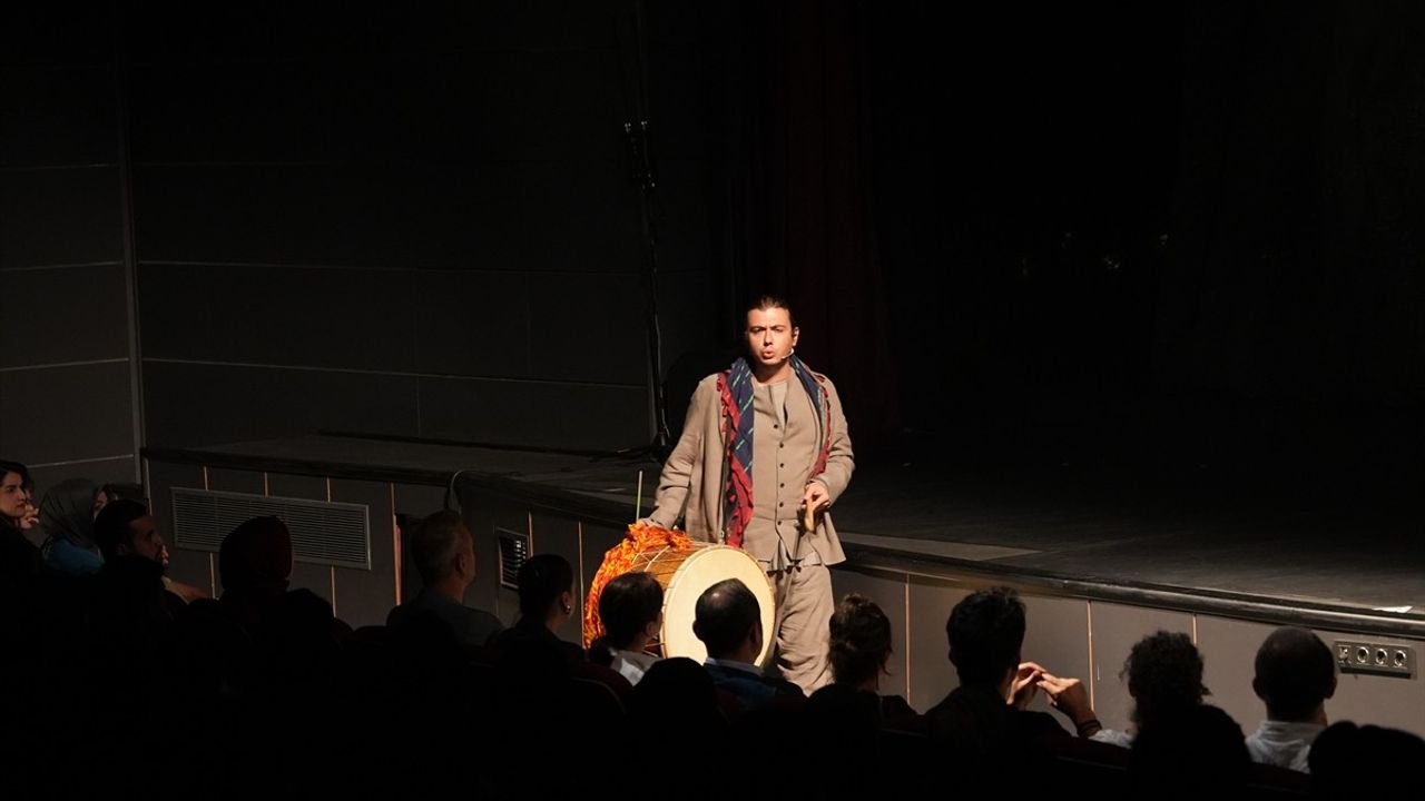 Erzurum Kültür Yolu Festivali Eğlenceli Etkinliklerle Devam Ediyor