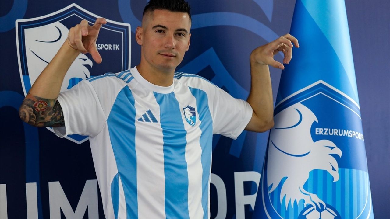 Erzurumspor FK İki Yeni Transferle Güçleniyor