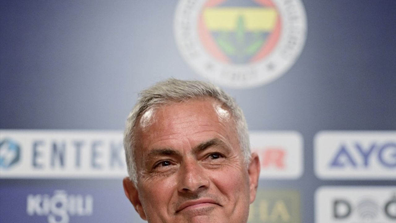 Fenerbahçe-Lille Maçı Öncesi Mourinho ve Müldür'den Açıklamalar